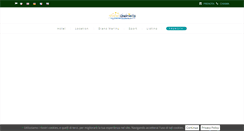 Desktop Screenshot of hotelgabriella.it